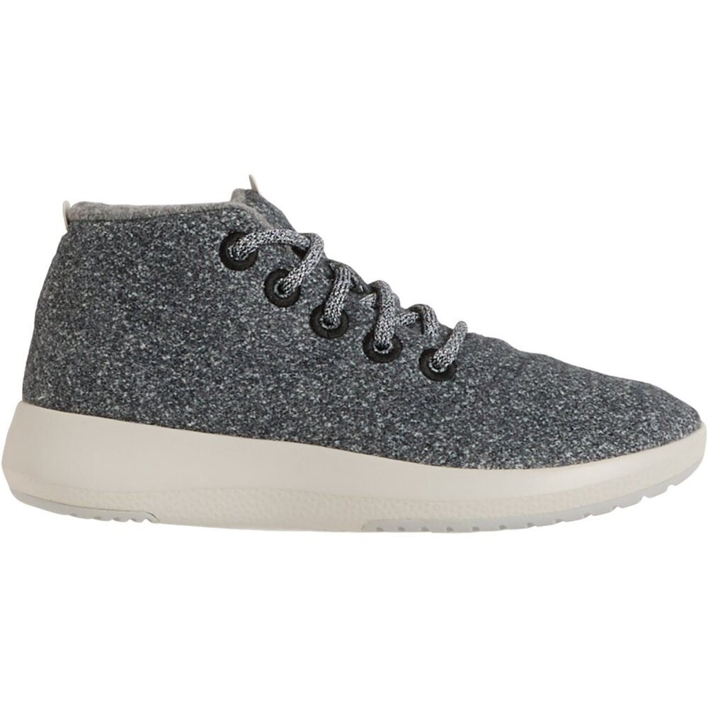 NEW Allbirds Wool Runner-Up Mizzle Shoes - Merino Wool gray For Women 1225 3s2